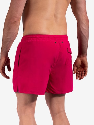 Olaf Benz Board Shorts ' BLU2256 Beachshorts ' in Pink