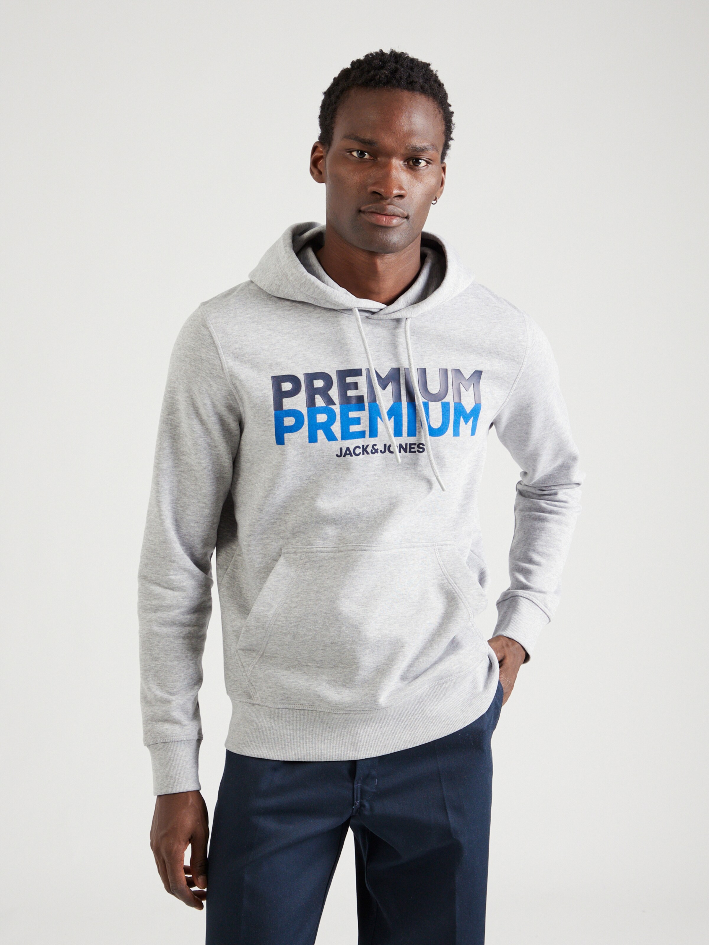 Jack and jones premium sweatshirt hot sale