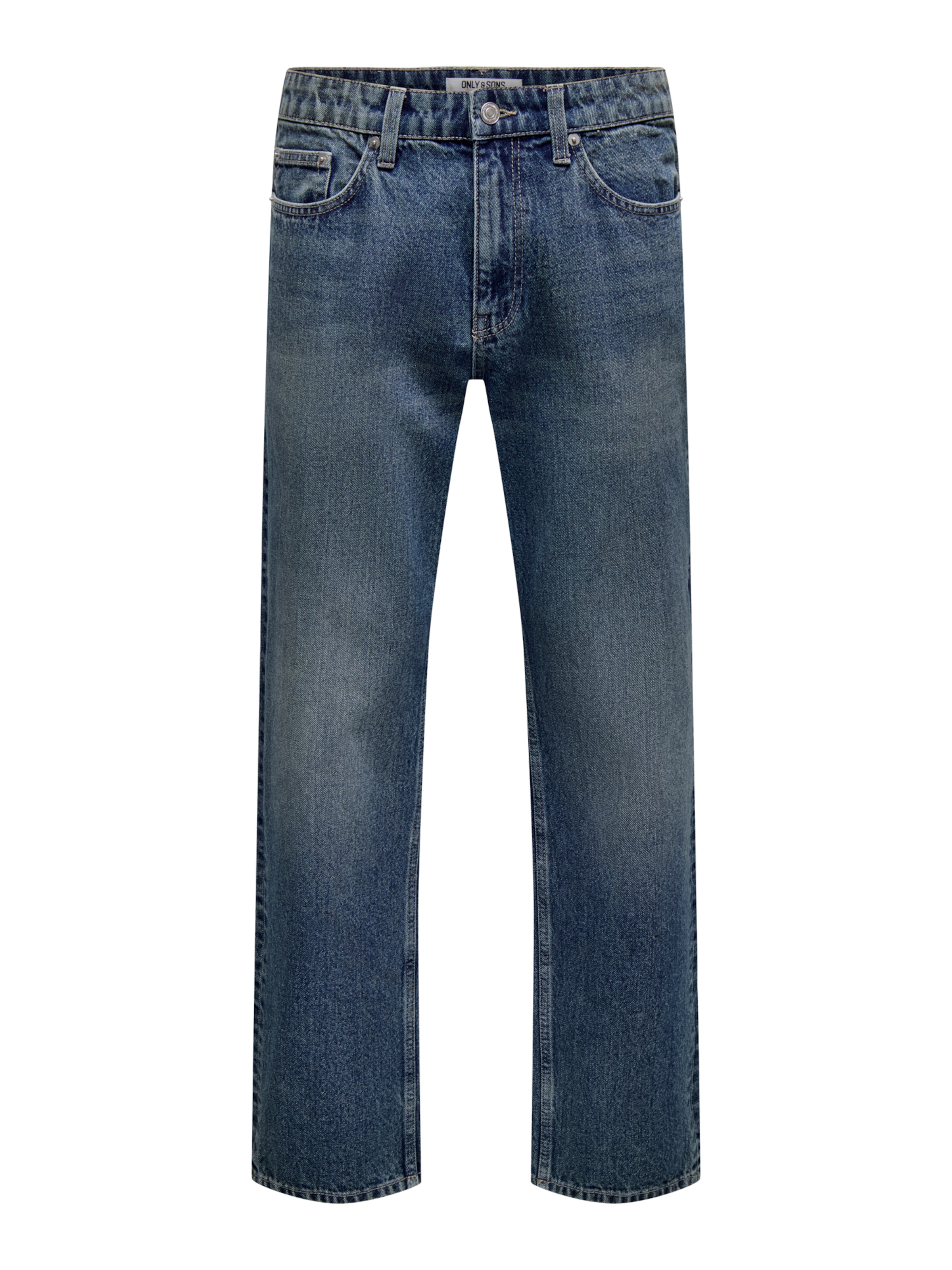 Only & Sons - Calças de ganga 'ONSEDGE' em azul: frente