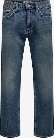 Only & Sons Jeans 'ONSEDGE' i blå: framsida