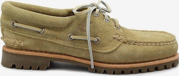 TIMBERLAND Mokasyny w kolorze zielony: przód