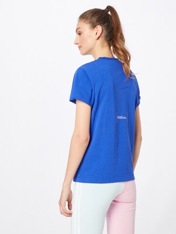 ADIDAS SPORTSWEAR Functioneel shirt 'Classic' in Blauw