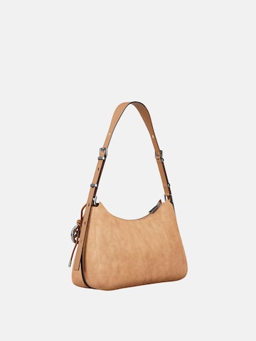 Michael Kors Axelremsväska 'NOLITA' i brun
