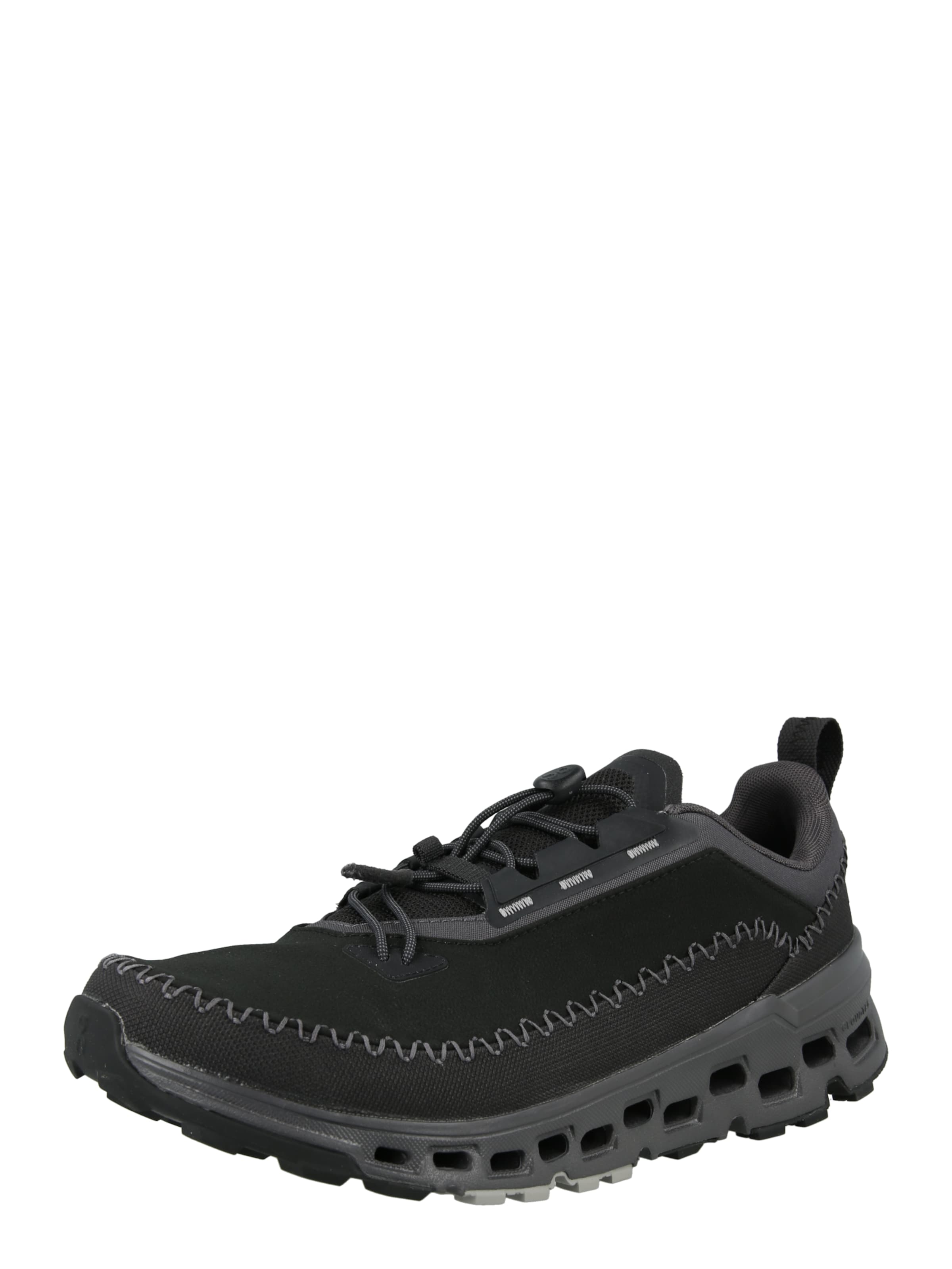 On Sneakers 'Cloudaway 2' in Black: front