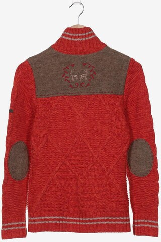 SPIETH & WENSKY Pullover S in Rot
