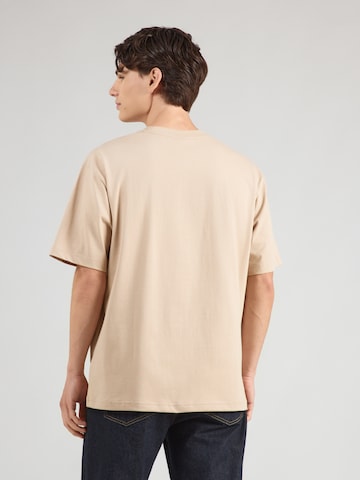 G-STAR Shirt 'Hyper' in Beige
