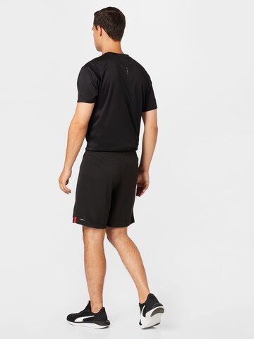 PUMA Normální Sportovní kalhoty 'Mailand' – černá