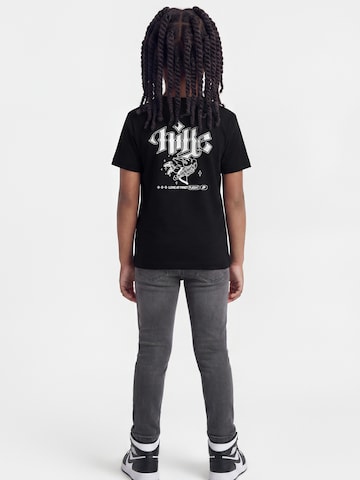 T-Shirt 'VDAY' Nike Sportswear en noir : devant