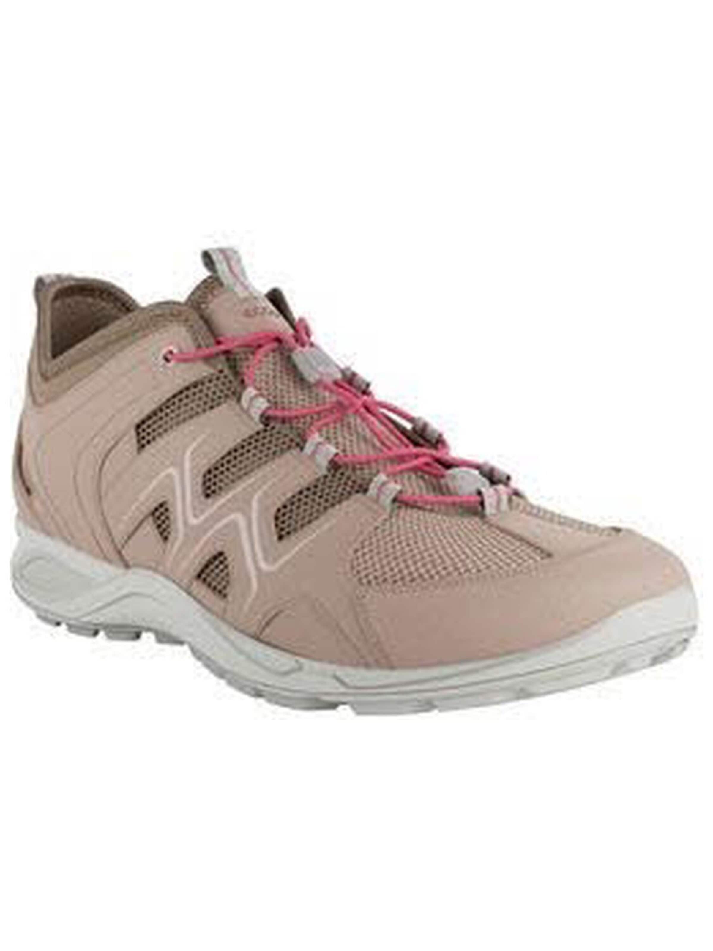 ECCO Slip On 'Slipper Damen 825773 60889 Leder-Mix in beige'‌‌‌‌‌ in Beige: Vorderseite