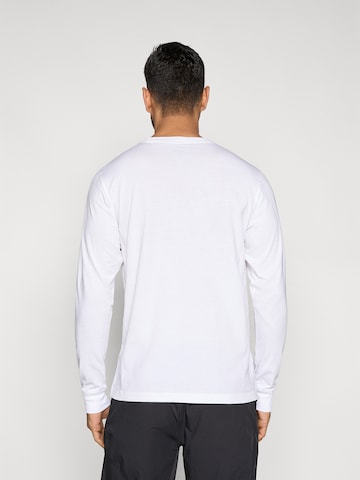 THE NORTH FACE Shirt 'EVOLUTION SIMPLE DOME' in Wit