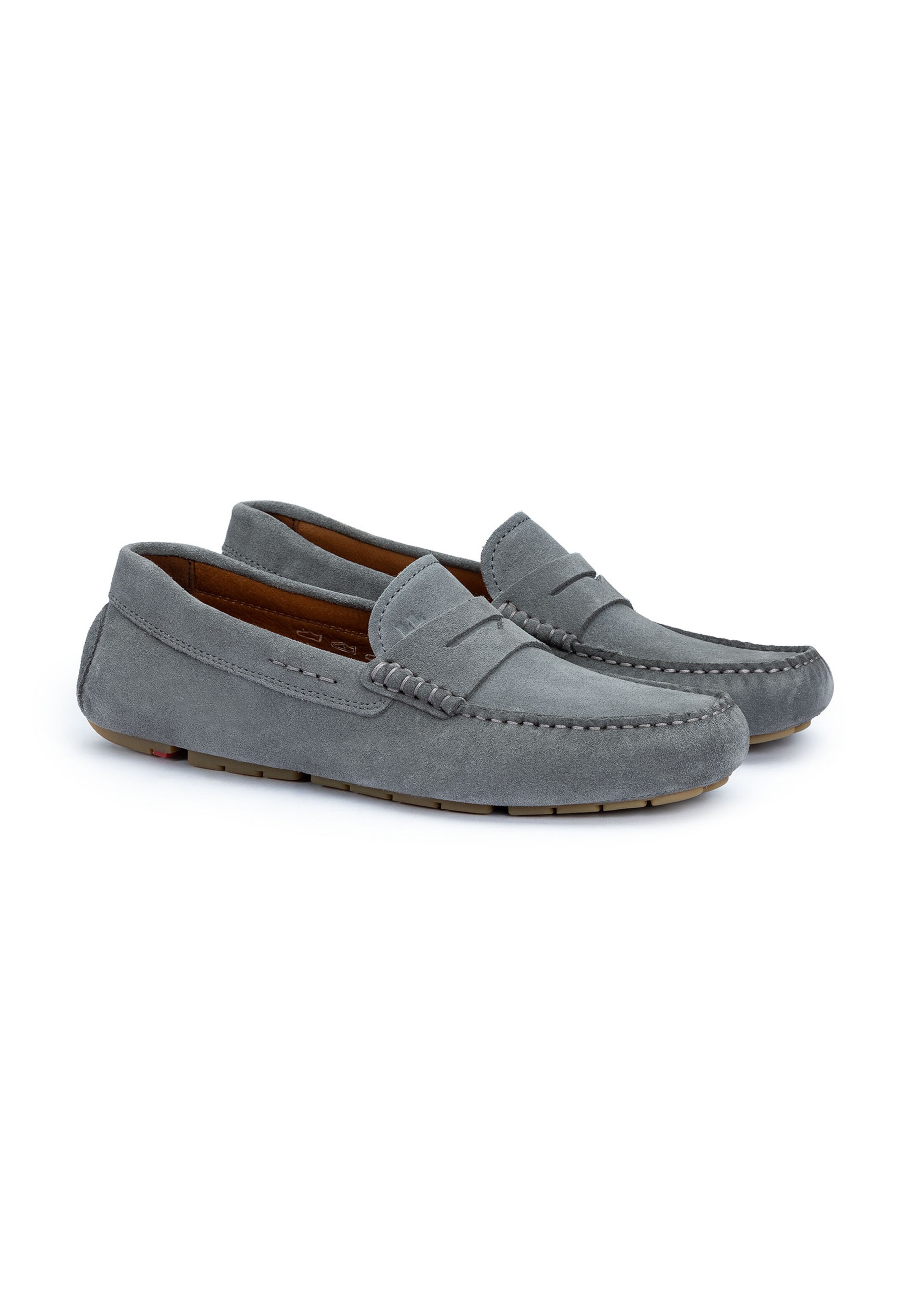 Chaussure basse LLOYD en gris