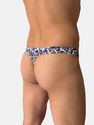 Slip 'RED2610' Olaf Benz en violet
