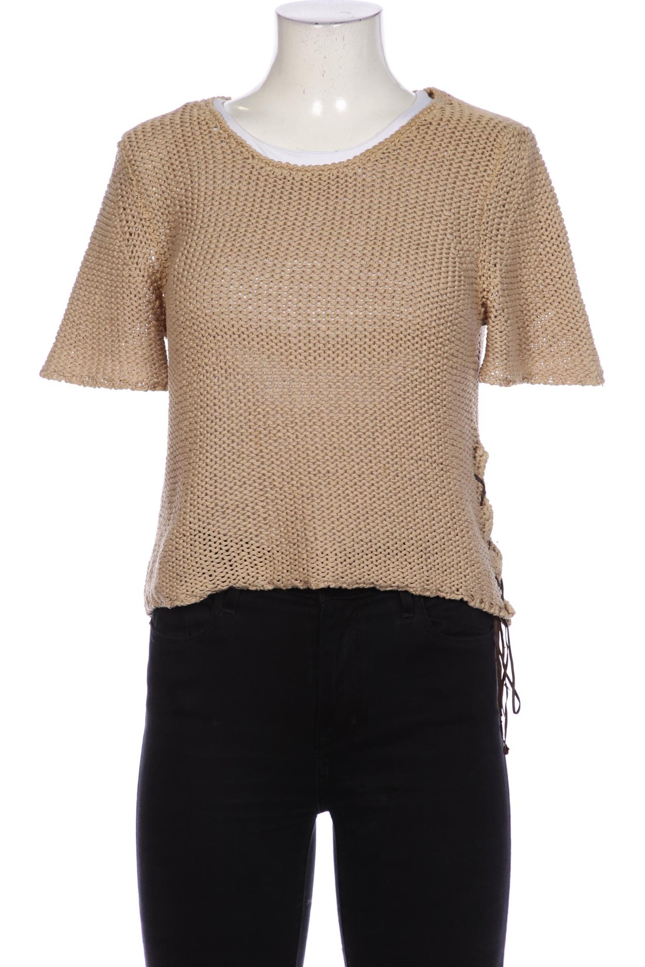 Orwell Pullover L in Beige: Vorderseite