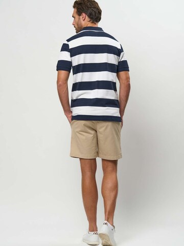 VINSON Regular fit Overhemd ' Samir ' in Wit