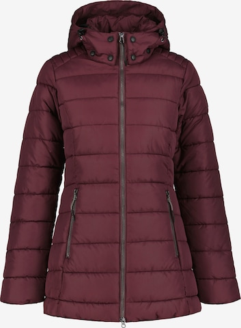 ICEPEAK Performance Jacket in Red: front