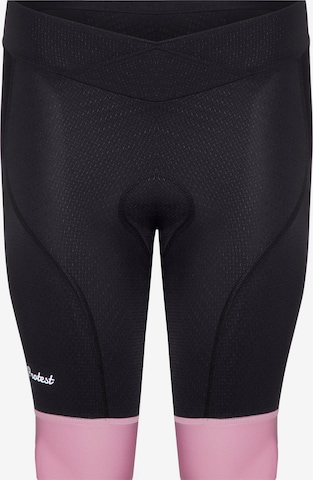 PROTEST Workout Pants 'PRTPADORA' in Pink: front