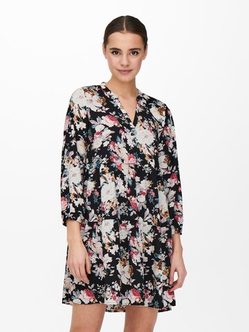 Robe 'Favorite Thea' ONLY en noir : devant