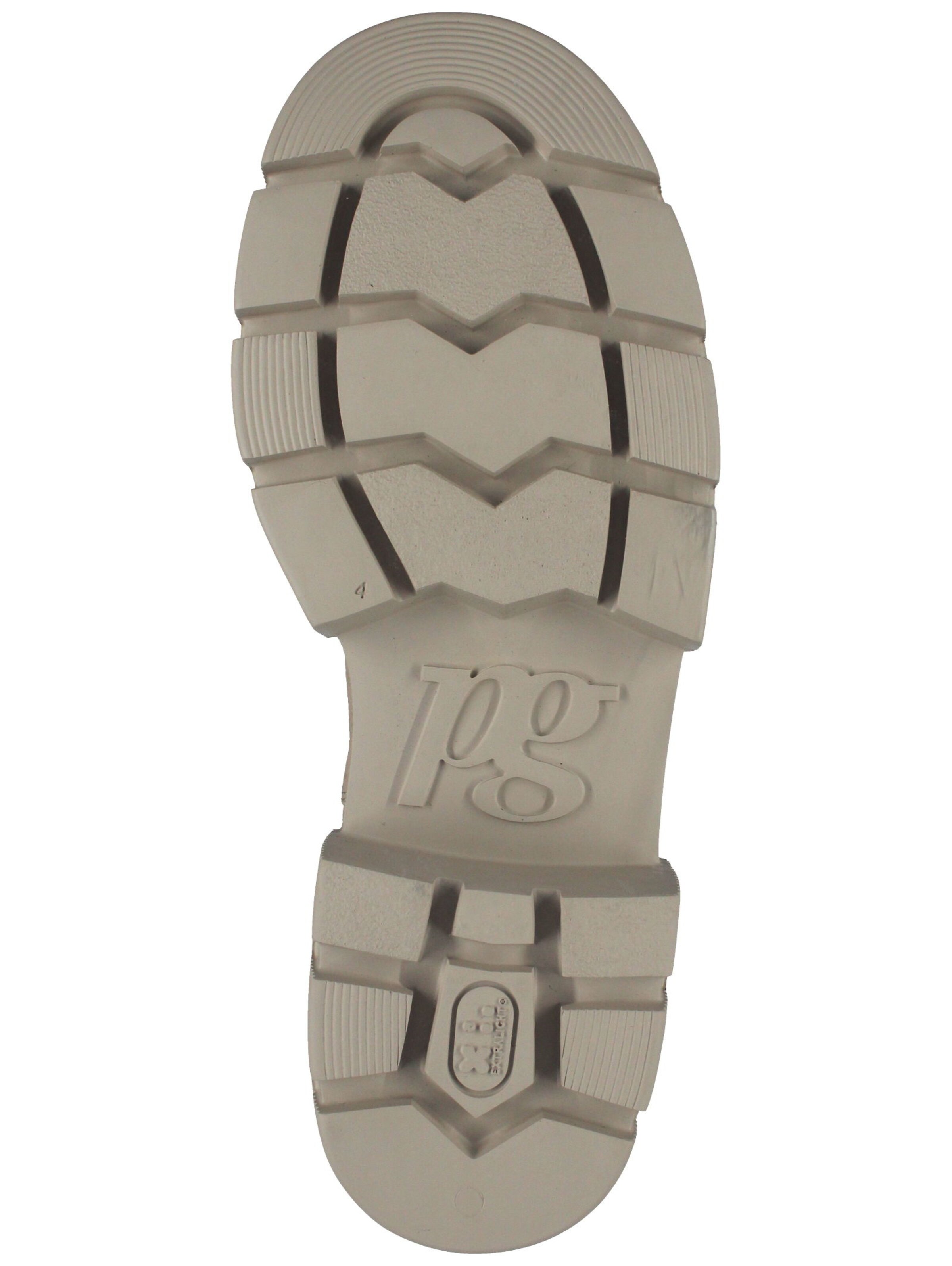 Paul Green Chelsea Boots in Beige