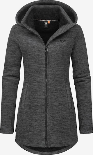 Kardiganas 'Leysha' iš Ragwear, spalva – tamsiai pilka, Prekių apžvalga