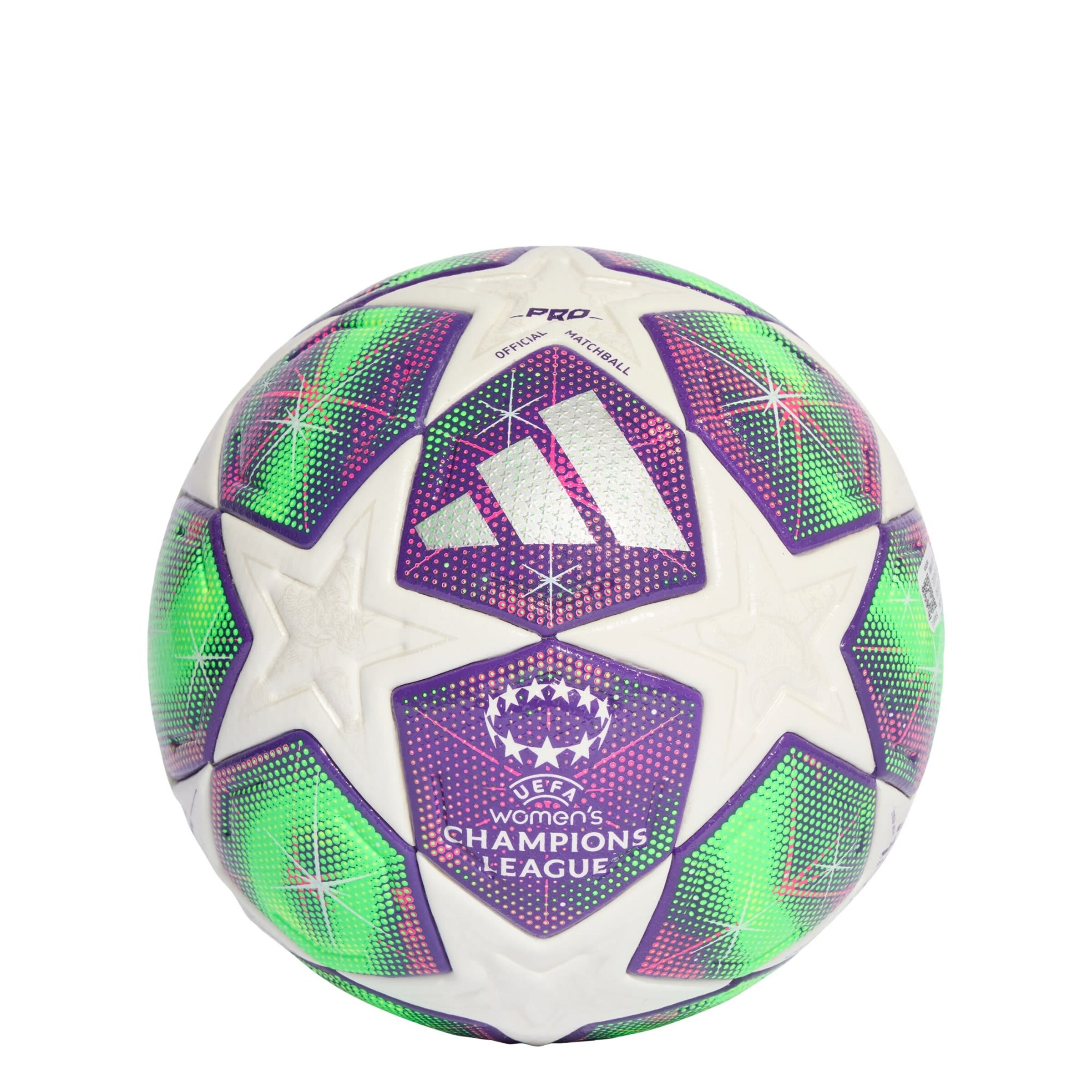 ADIDAS PERFORMANCE Bal 'UWCL 25/26 League Stage Pro' in Wit: voorkant