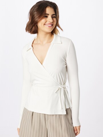 Banana Republic Shirt 'JOHNNY' in White: front