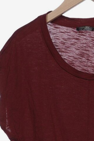 Mandala T-Shirt XS in Rot