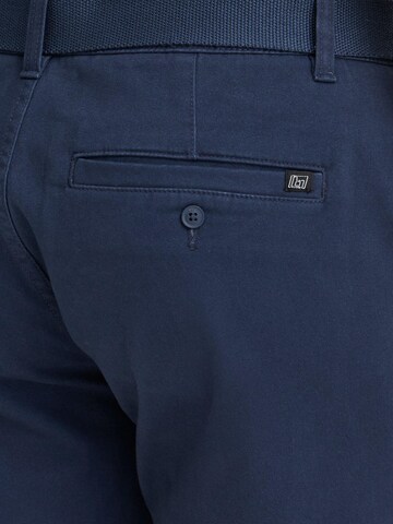 BLEND - regular Pantalón chino 'BHBelo' en azul