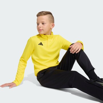 ADIDAS PERFORMANCE - Camiseta funcional 'Entrada26' en amarillo