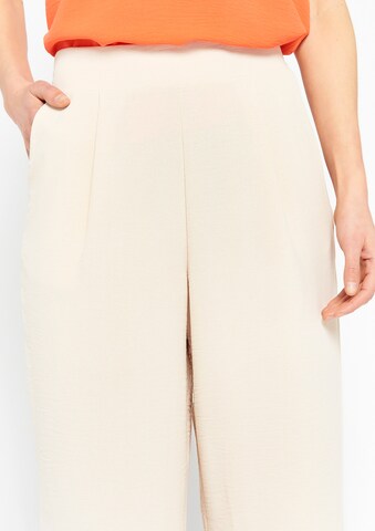 LolaLiza Loose fit Pants in Beige