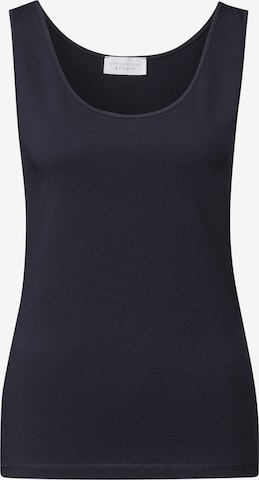 Street One Studio Top in Blue: front