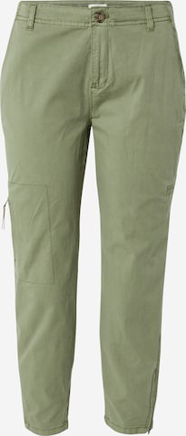 ESPRIT Broek in Groen: voorkant