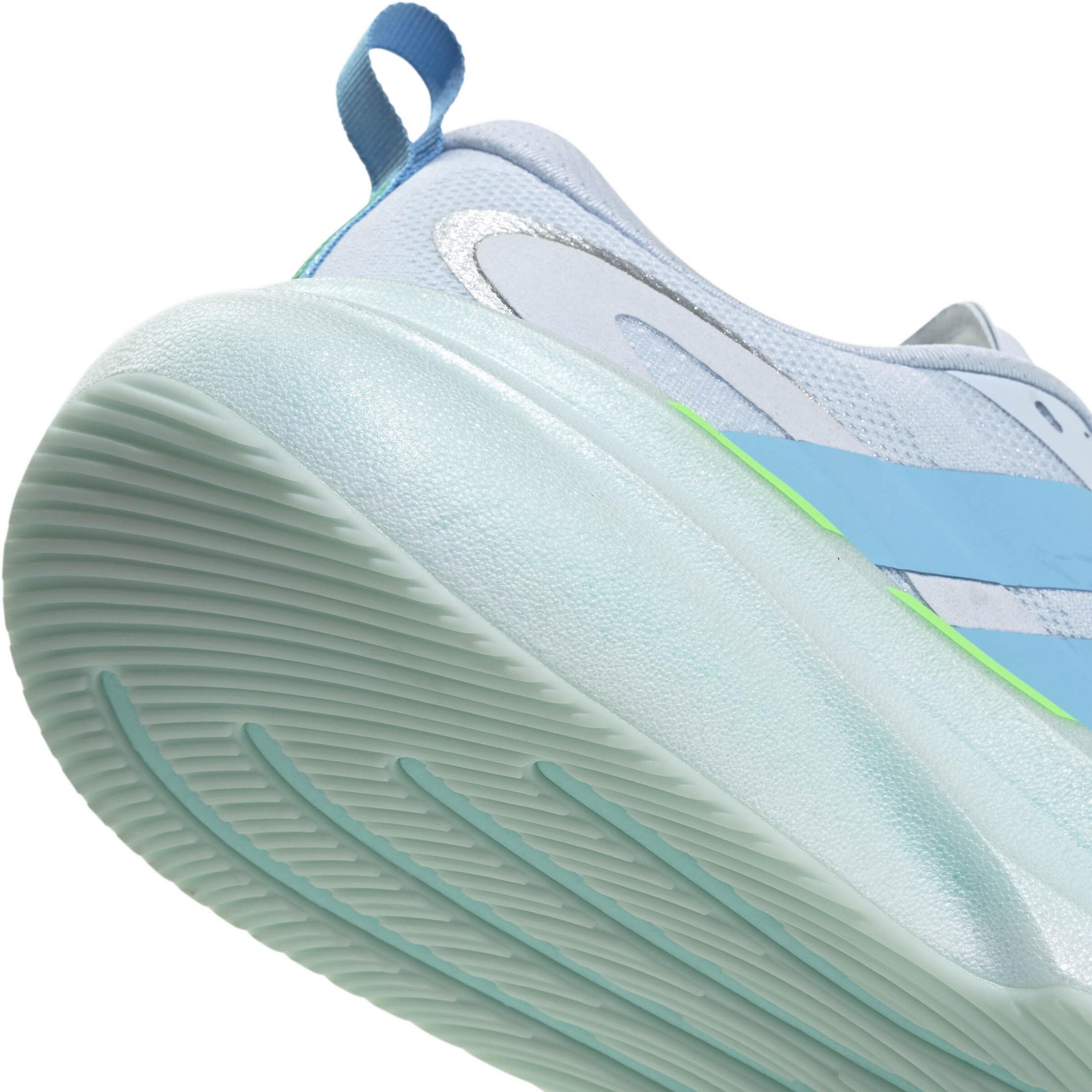 ADIDAS PERFORMANCE Tekaški čevelj 'Supernova Glide' | modra barva