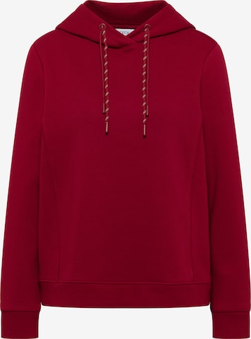 CECIL Sweatshirt in Rot: Vorderseite