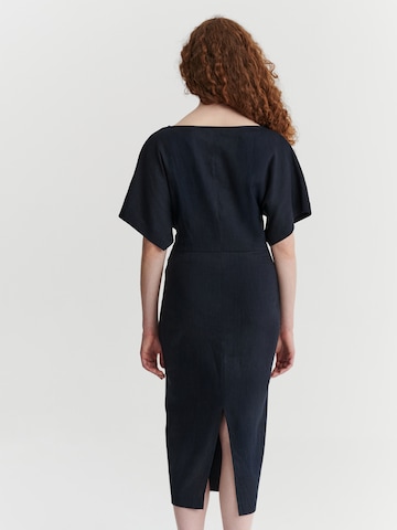 TATUUM Damengewebekleid JING in Blau
