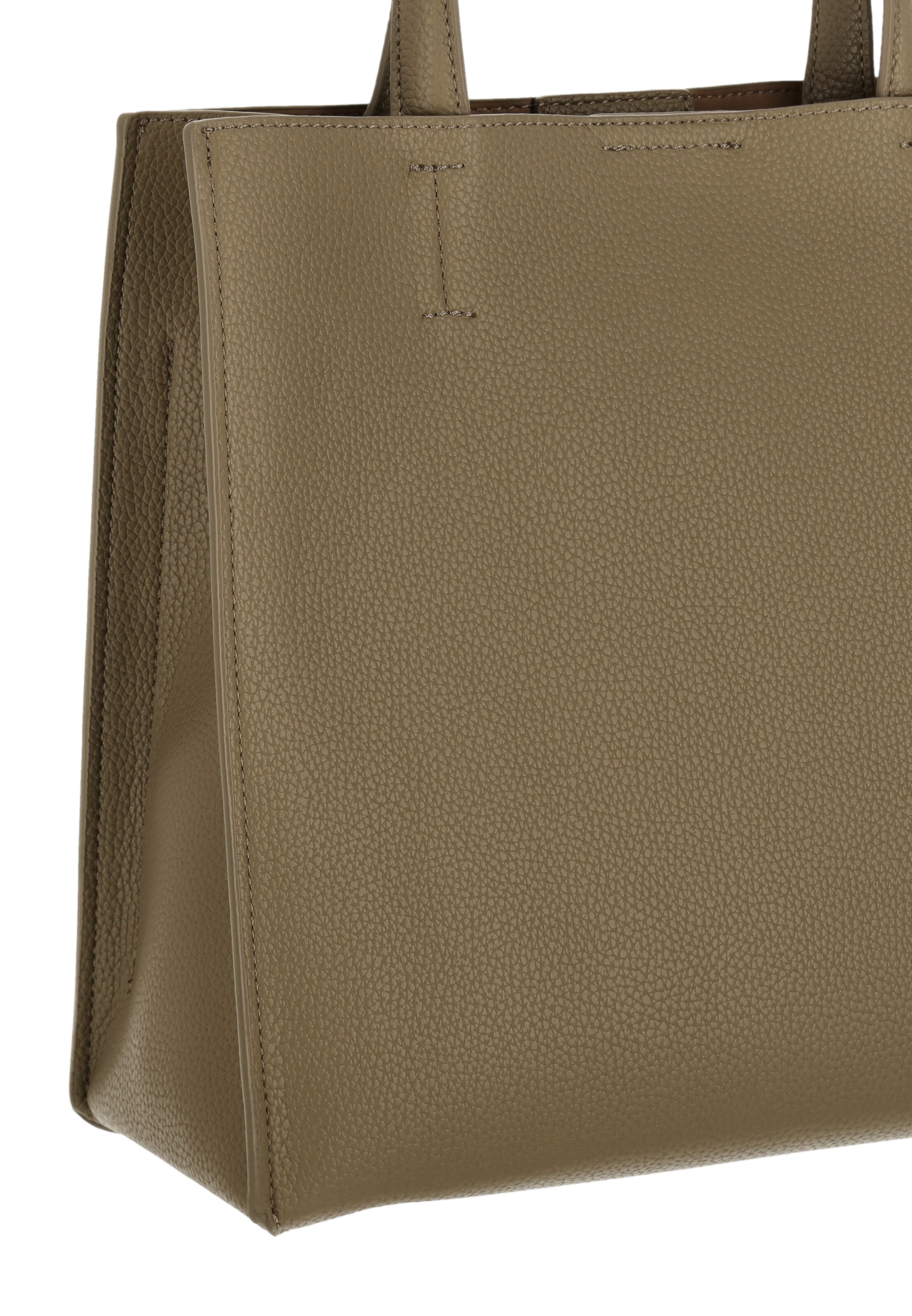 usha WHITE LABEL Handbag in Beige