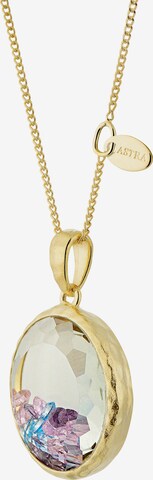 Astra Necklace 'PARIS' in Gold