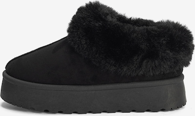 Island Boot Bottes 'SATINE' en 36 en noir, Vue avec produit