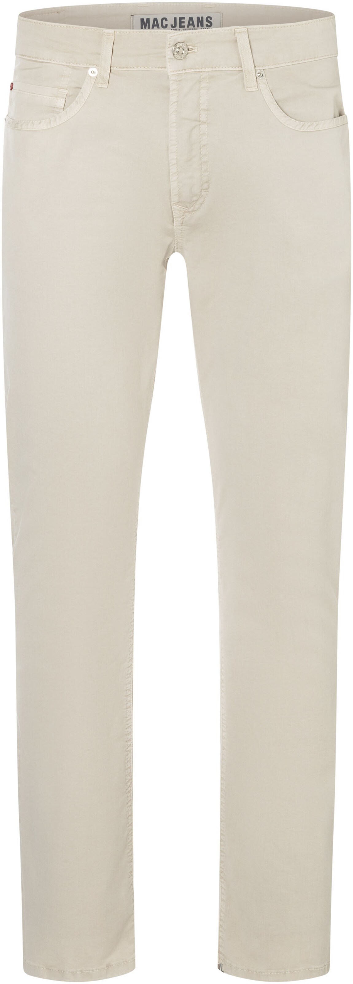 MAC Pants in Beige: front