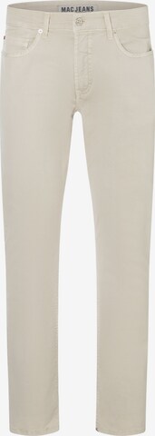 MAC Hose in Beige: Vorderseite