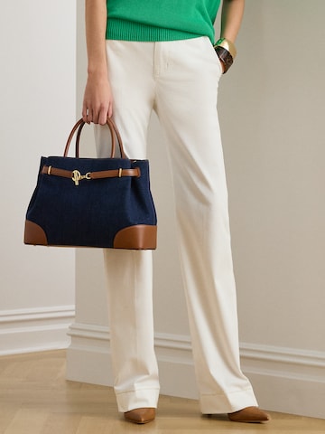 Lauren Ralph Lauren Handtasche in Blau