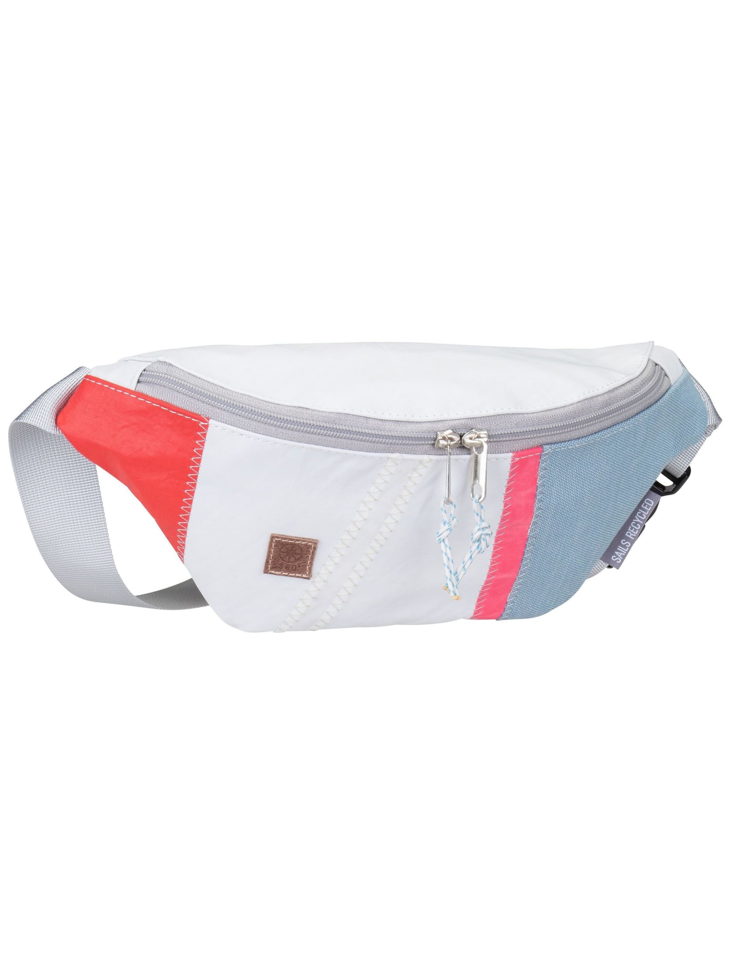 360 Grad Fanny Pack 'Knoten' in Mixed colors: front