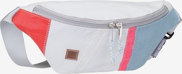 360 Grad Fanny Pack 'Knoten' in Mixed colors: front