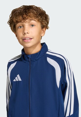 ADIDAS PERFORMANCE Sportjas 'Tiro26 League' in Blauw