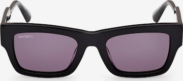 MAX&Co. Sonnenbrille in Schwarz: Vorderseite