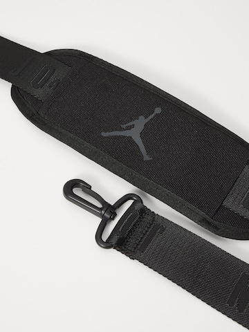 Jordan Sportovní taška 'JAM VELOCITY' – černá