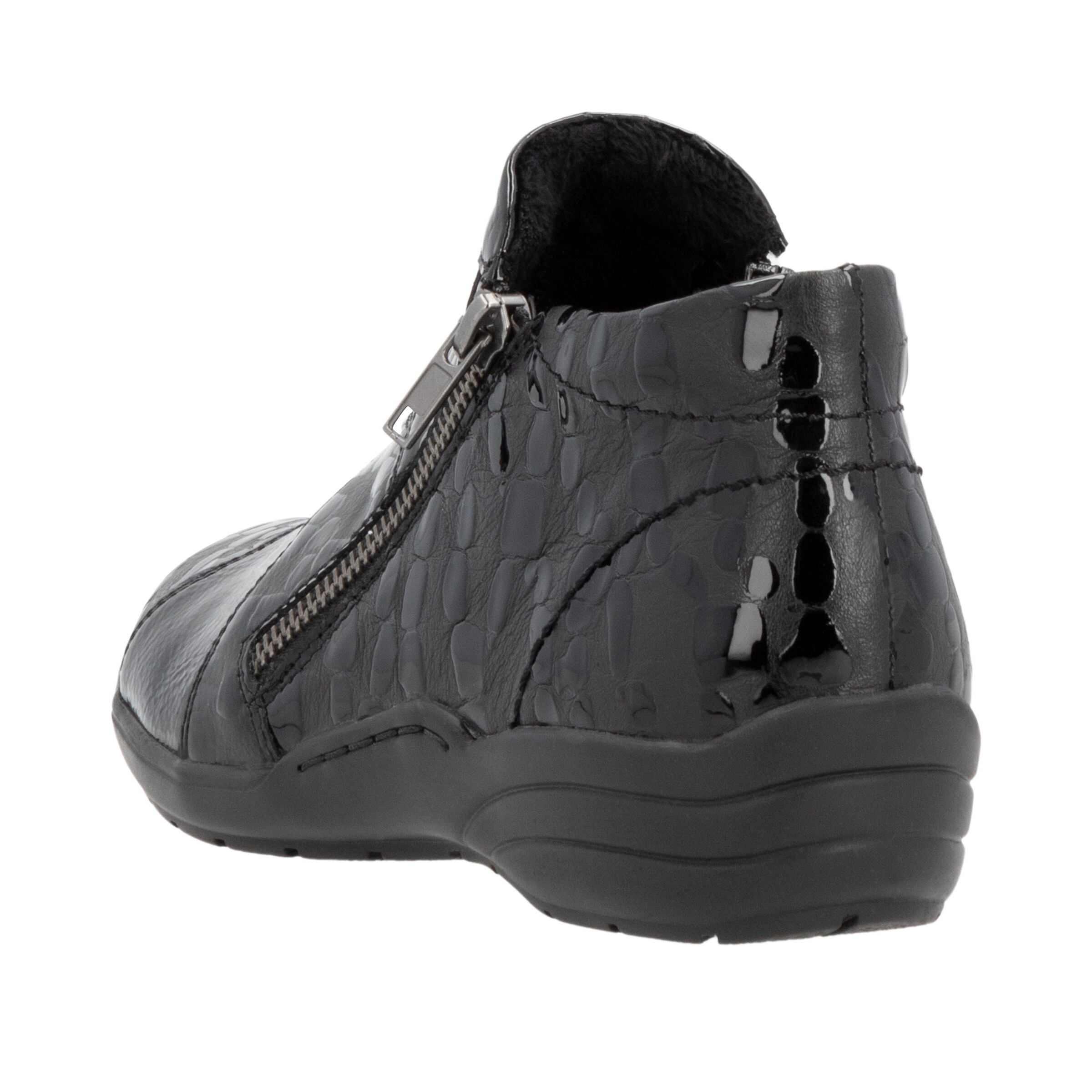 REMONTE Boots'R7674' in Schwarz