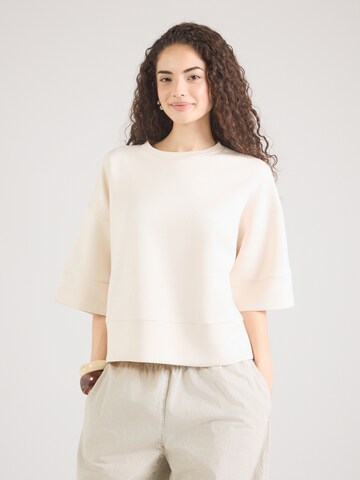 Peppercorn Свитшот 'Minnie' в Белый: спереди