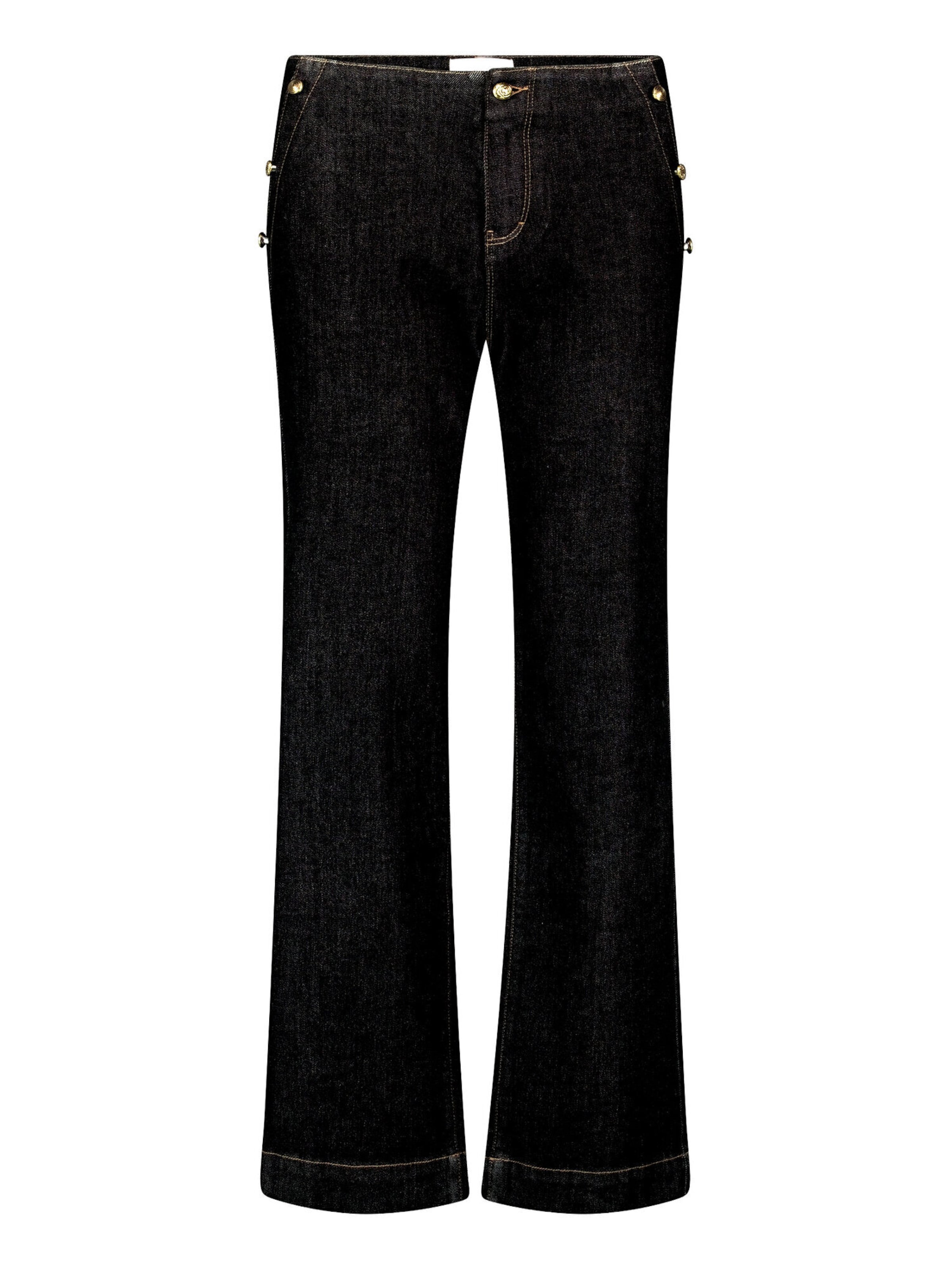 Cartoon Regular Jeans in Blauw: voorkant