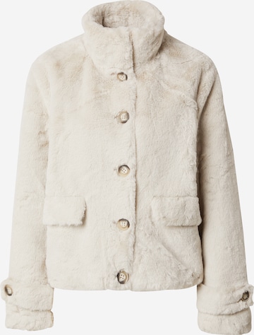 VERO MODA - Chaqueta de invierno en beige: frente