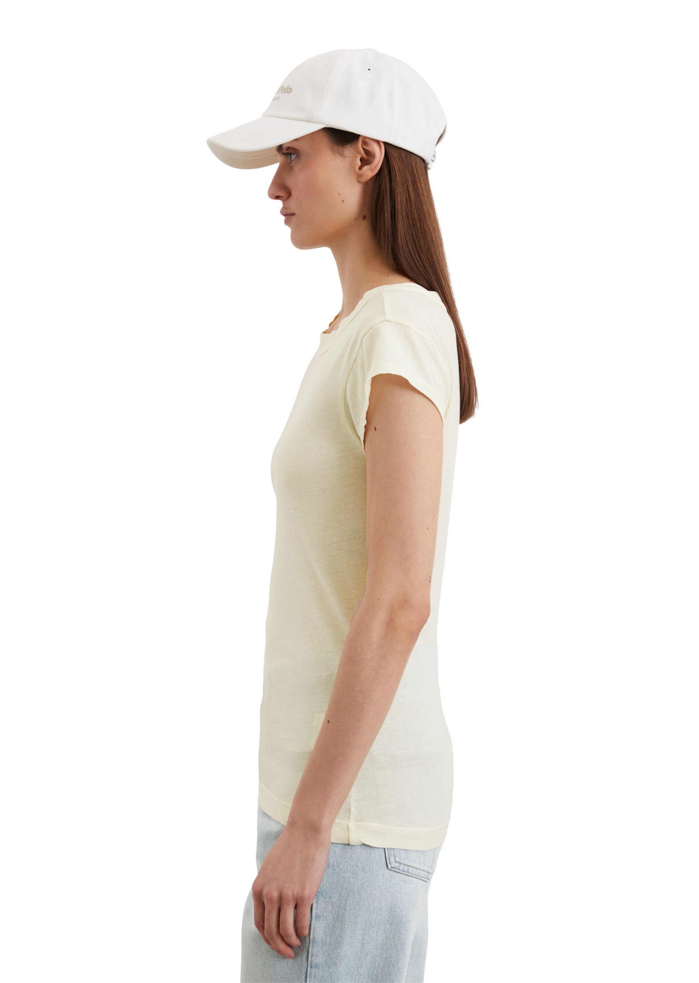 Marc O'Polo Shirt in Beige